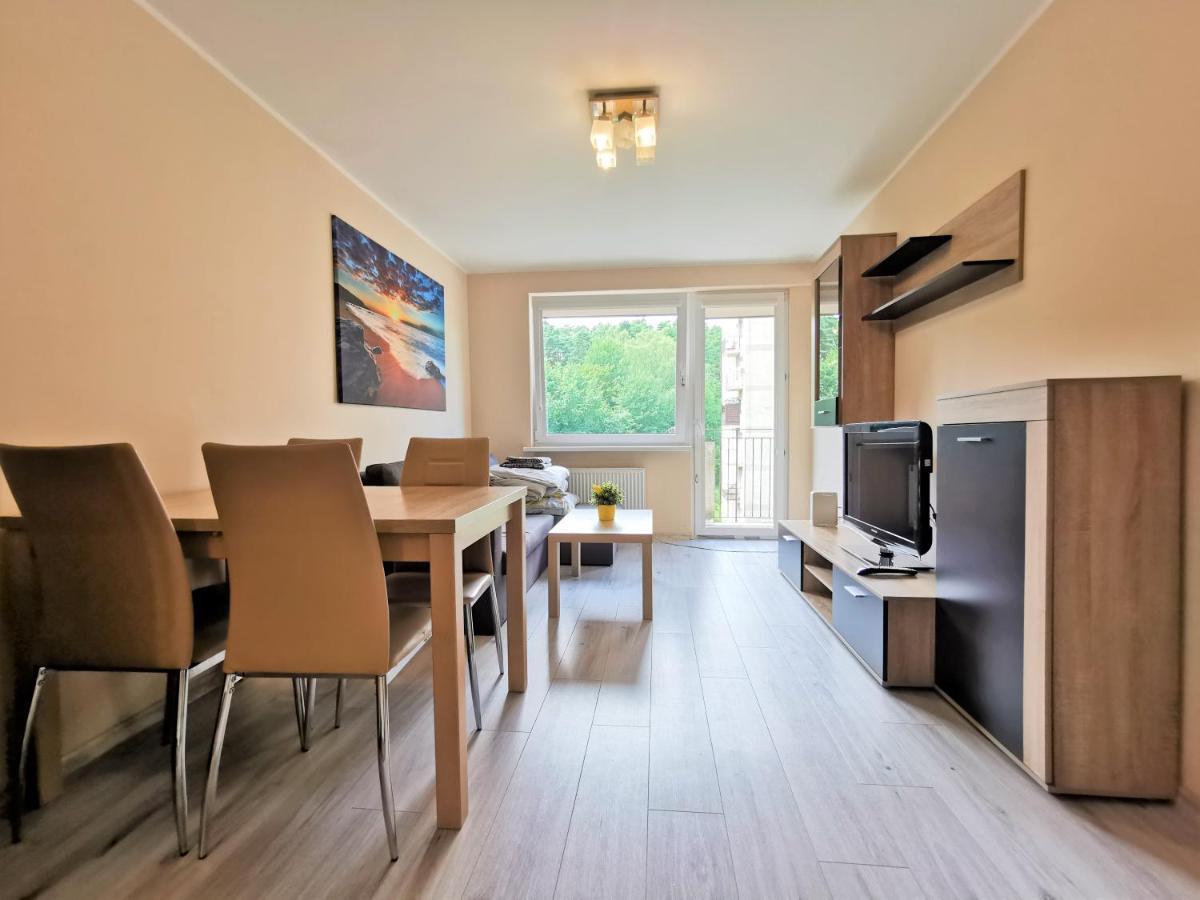 Euro24 Apartamenty Magnolia - Sopot Sienkiewicza Exterior foto